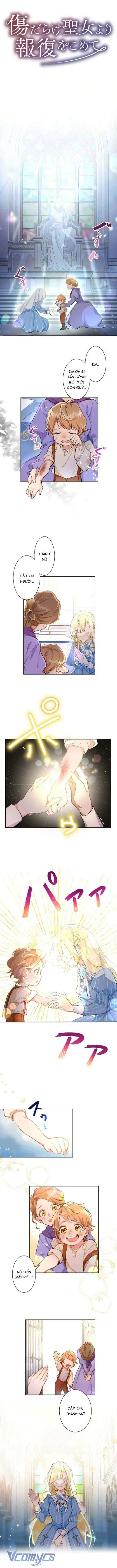 sự báo thù của một vị thánh chapter 1 5