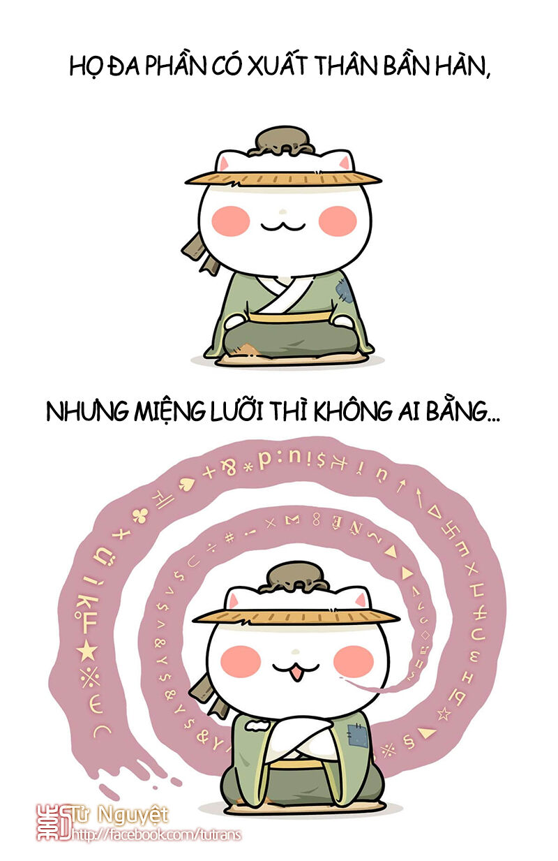 nếu lịch sử là một bầy mèo chapter 21 10