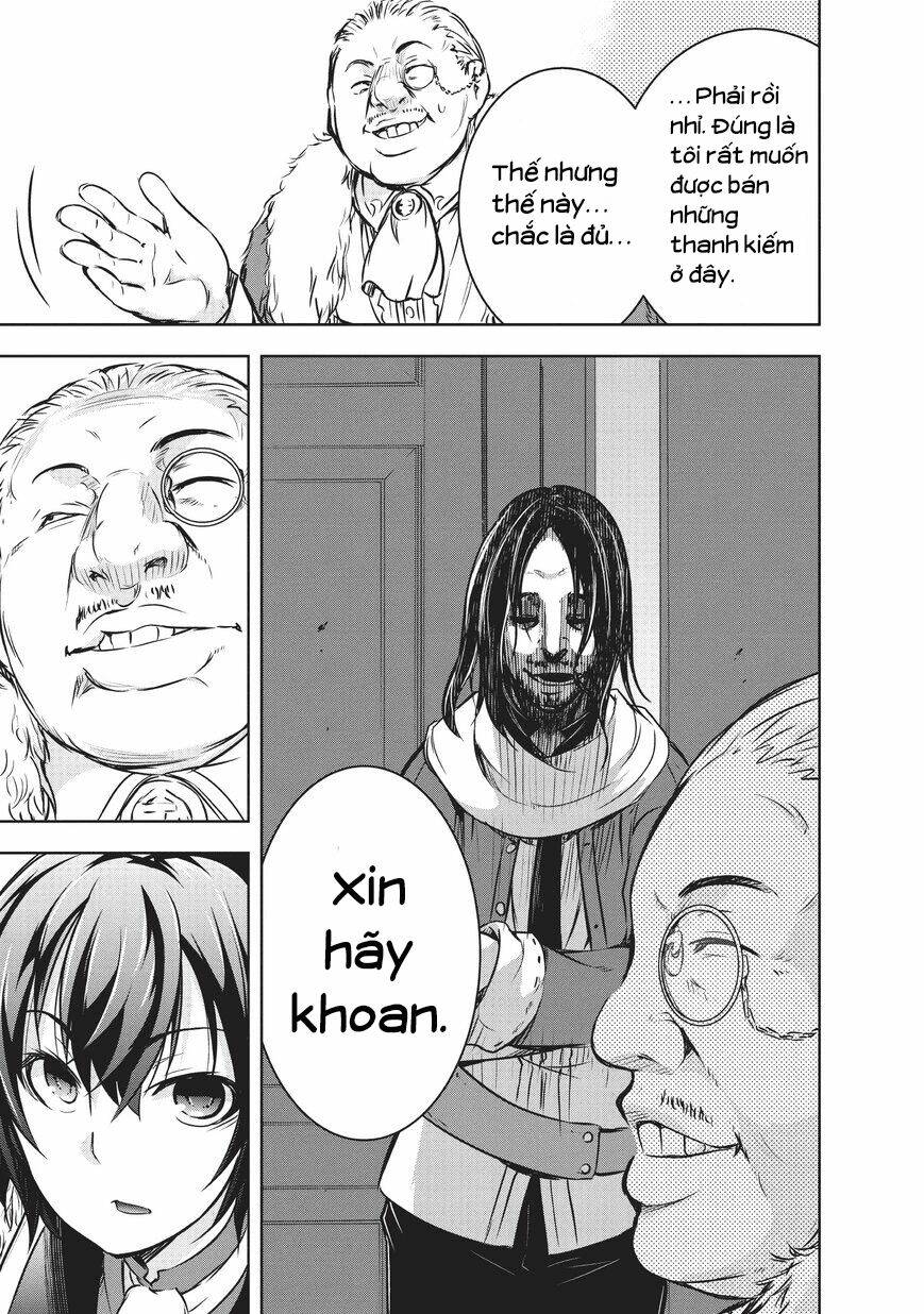 maou-sama no machizukuri! ~saikyou no danjon wa kindai toshi~ chapter 14 28