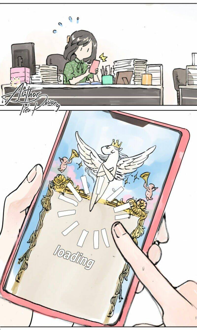 hoàng tử của tôi rất kỳ quái chapter 6 18