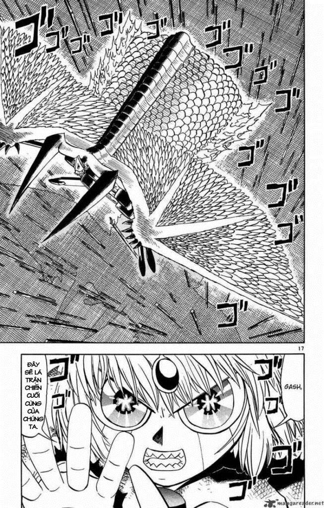 konjiki no gash!! chapter 269 18