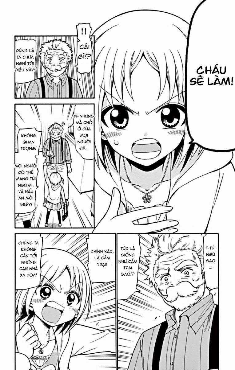 tenshi to akuto!! chapter 24 16