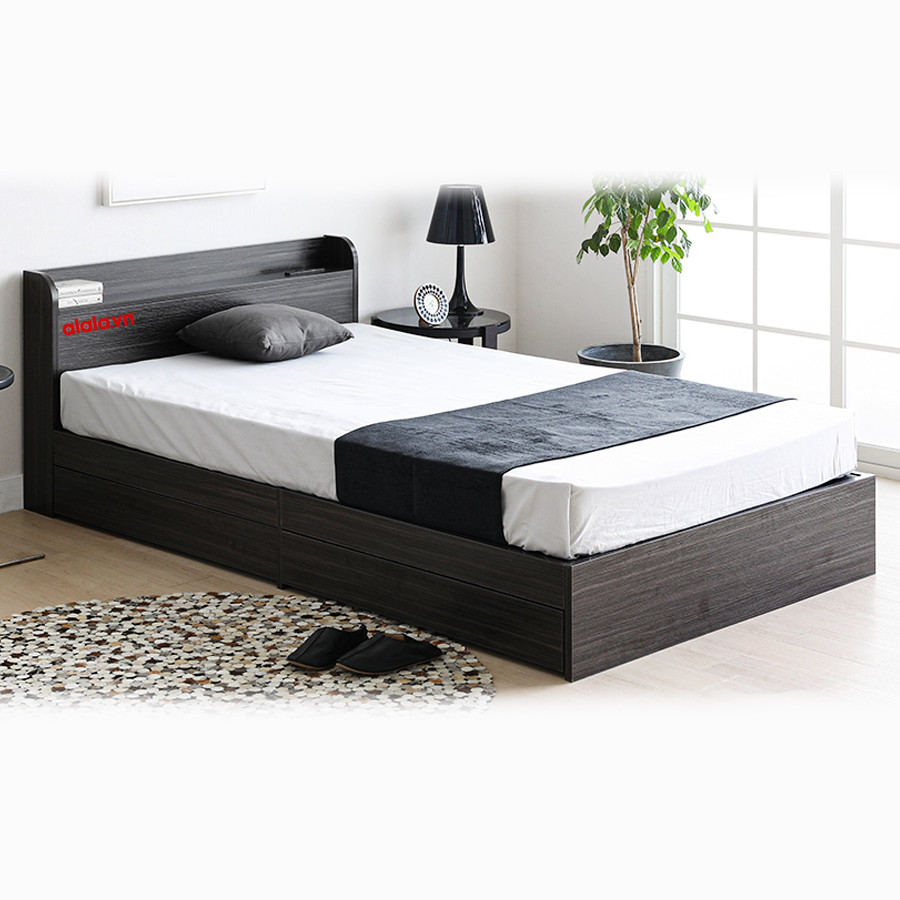 Giường ngủ cao cấp Jaguar - Thương hiệu alala.vn