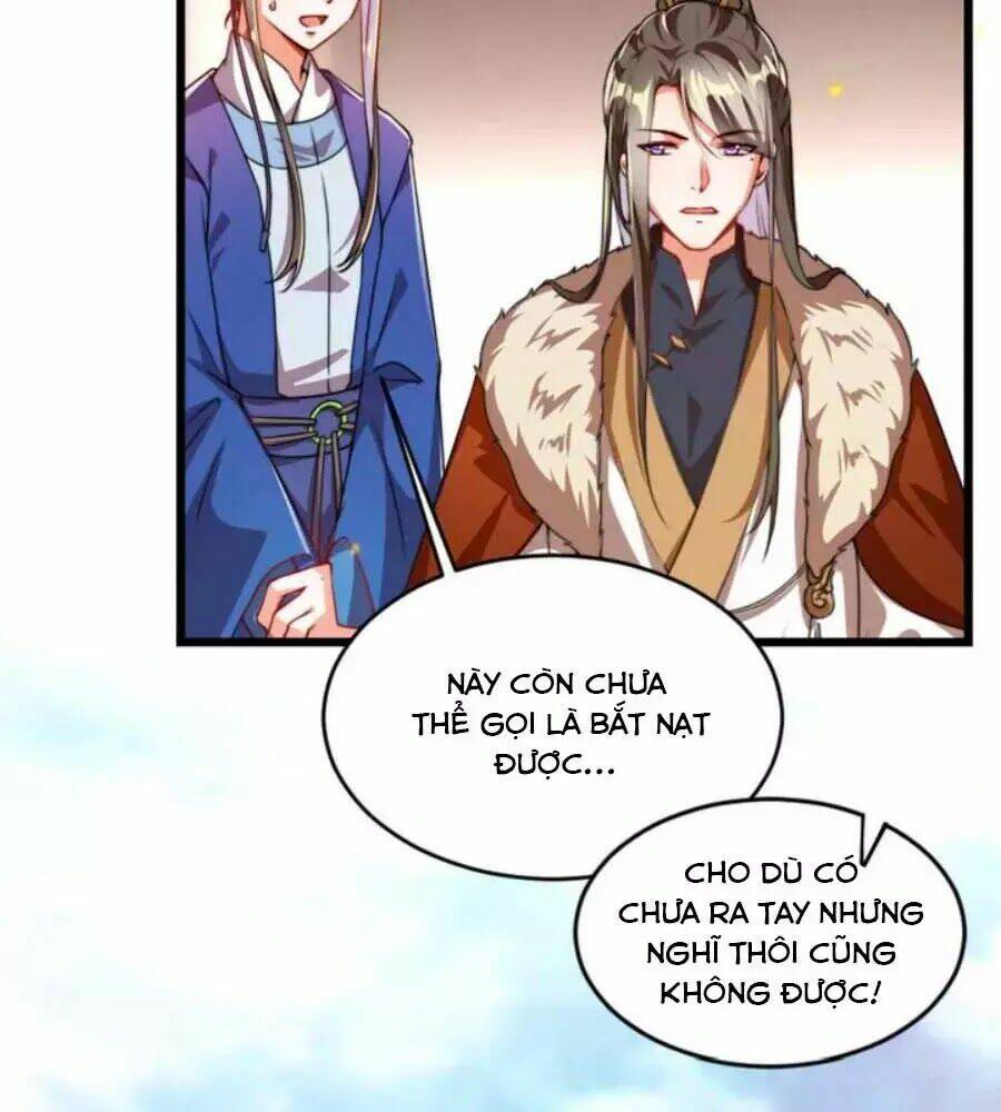 thái tử điện hạ, nô tài có hỉ rồi chapter 35 37