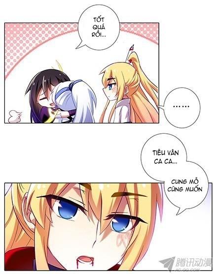 đầu óc đại sư huynh của ta rất đen tối chapter 109 9