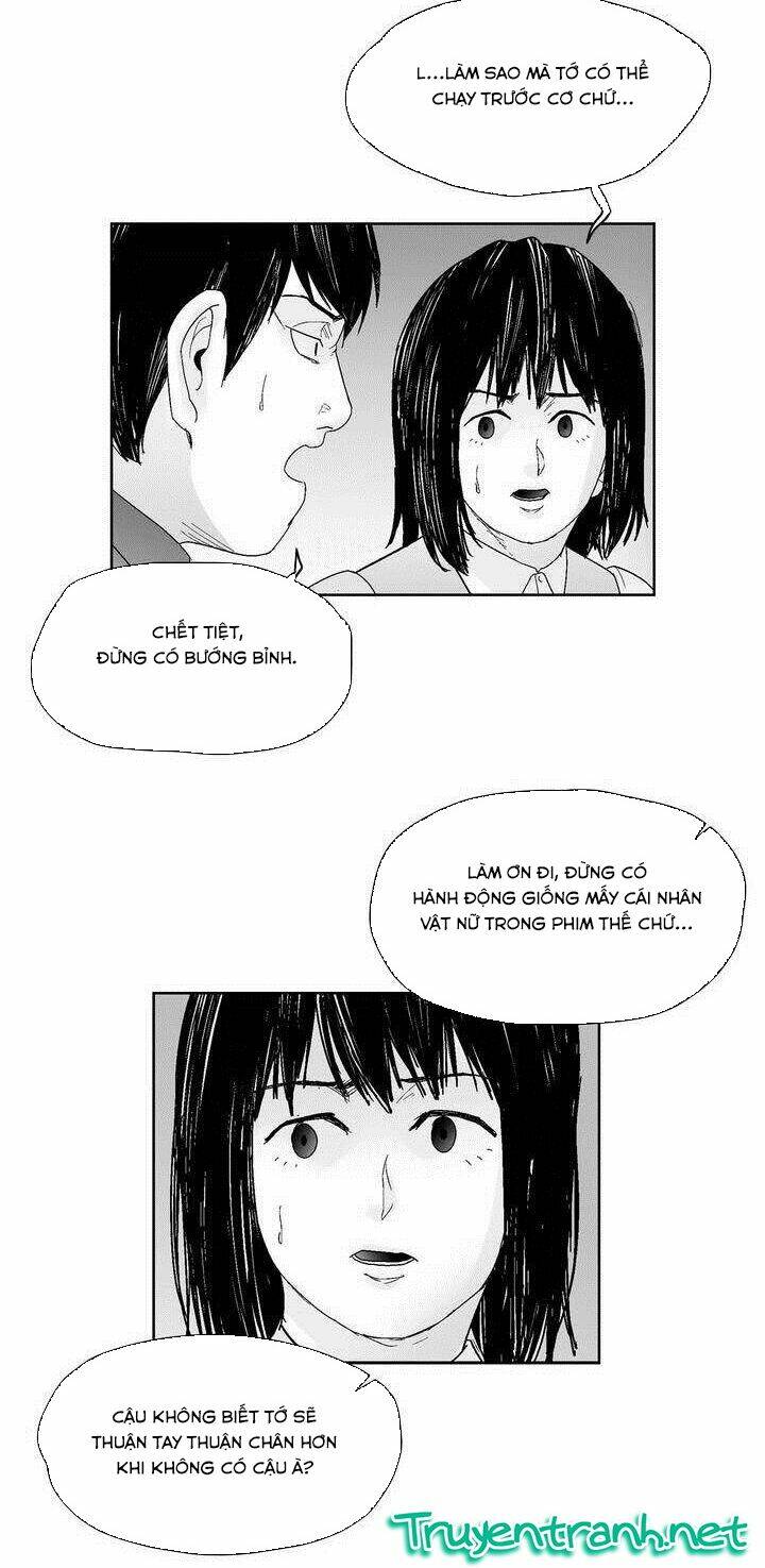 bạo lực học đường chapter 44 8