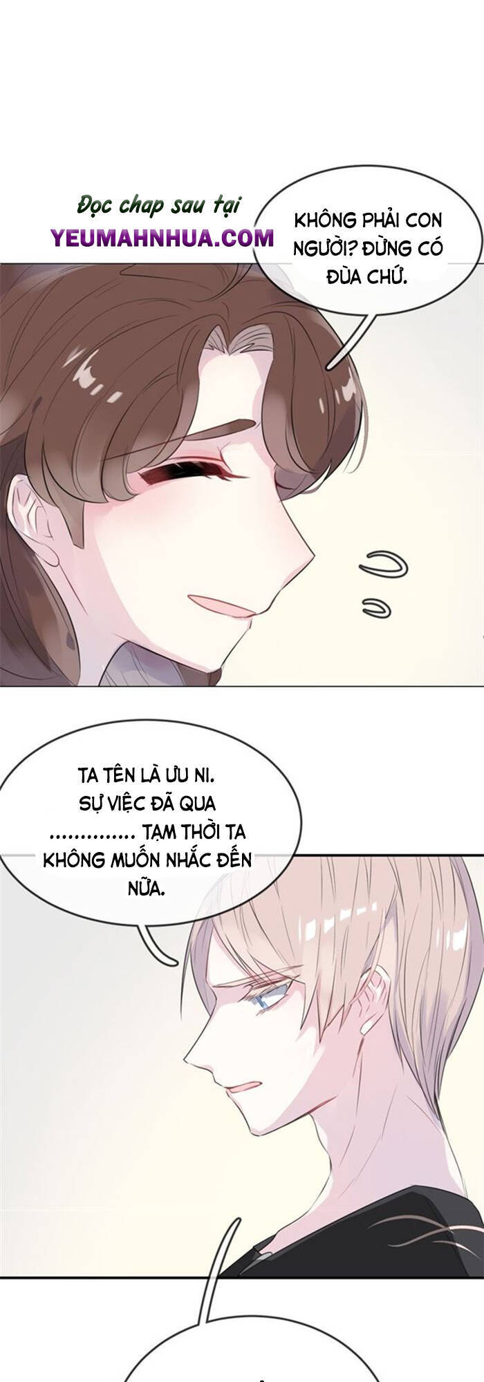 chiếc váy của người cá chapter 48 21