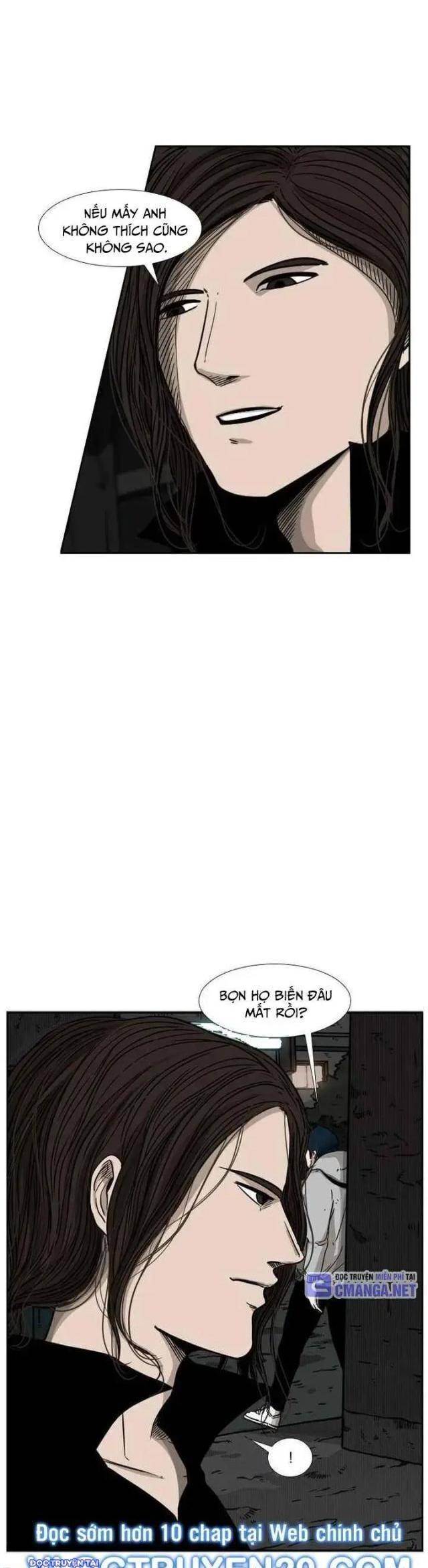 shark - cá mập chapter 70 77