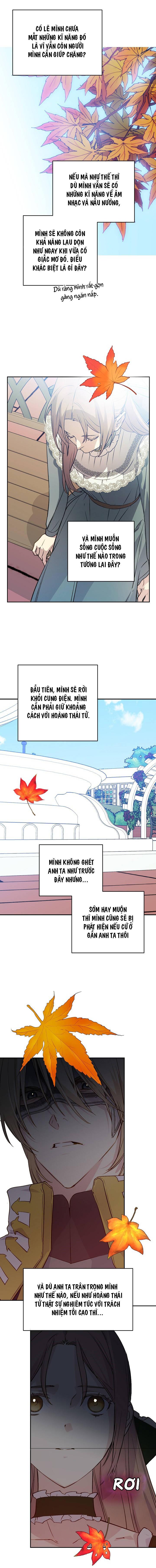 cô hầu giỏi giang chapter 41 9