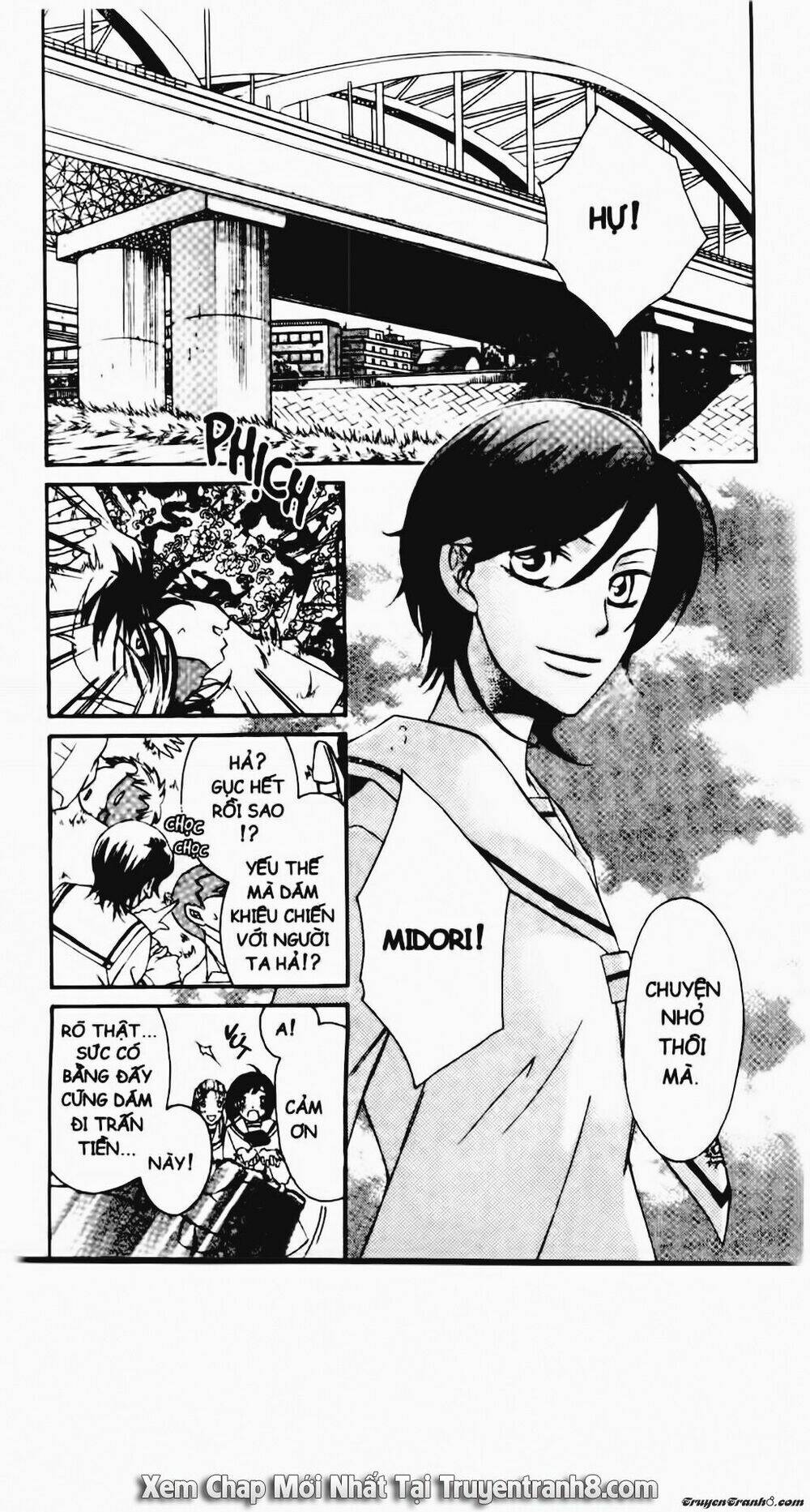 tiểu thư sachie chapter 63 13