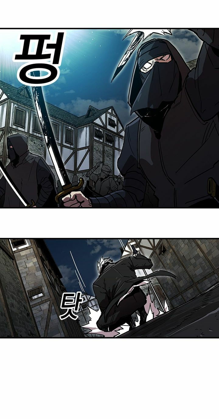 bug player - người chơi lỗi chapter 25 13