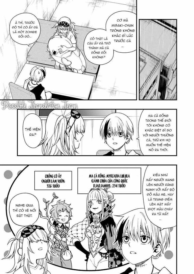 cuộc chơi trên núi tử thần chapter 44 13