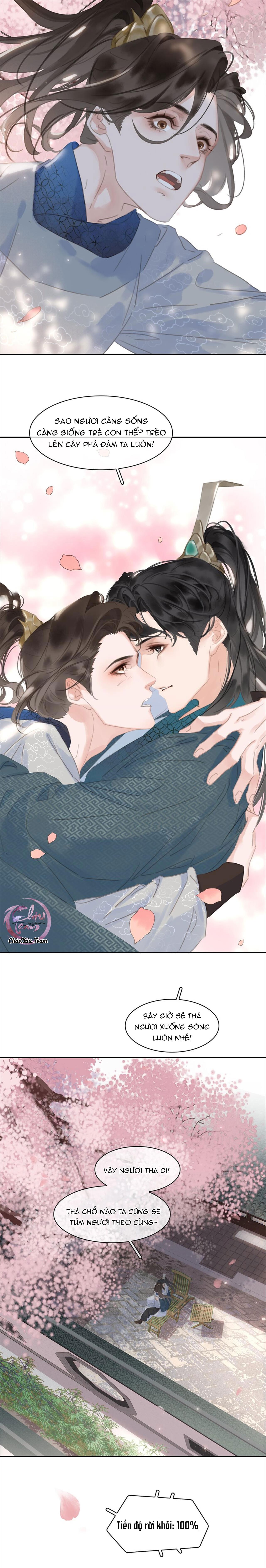 không làm trai bao! chapter 75 23