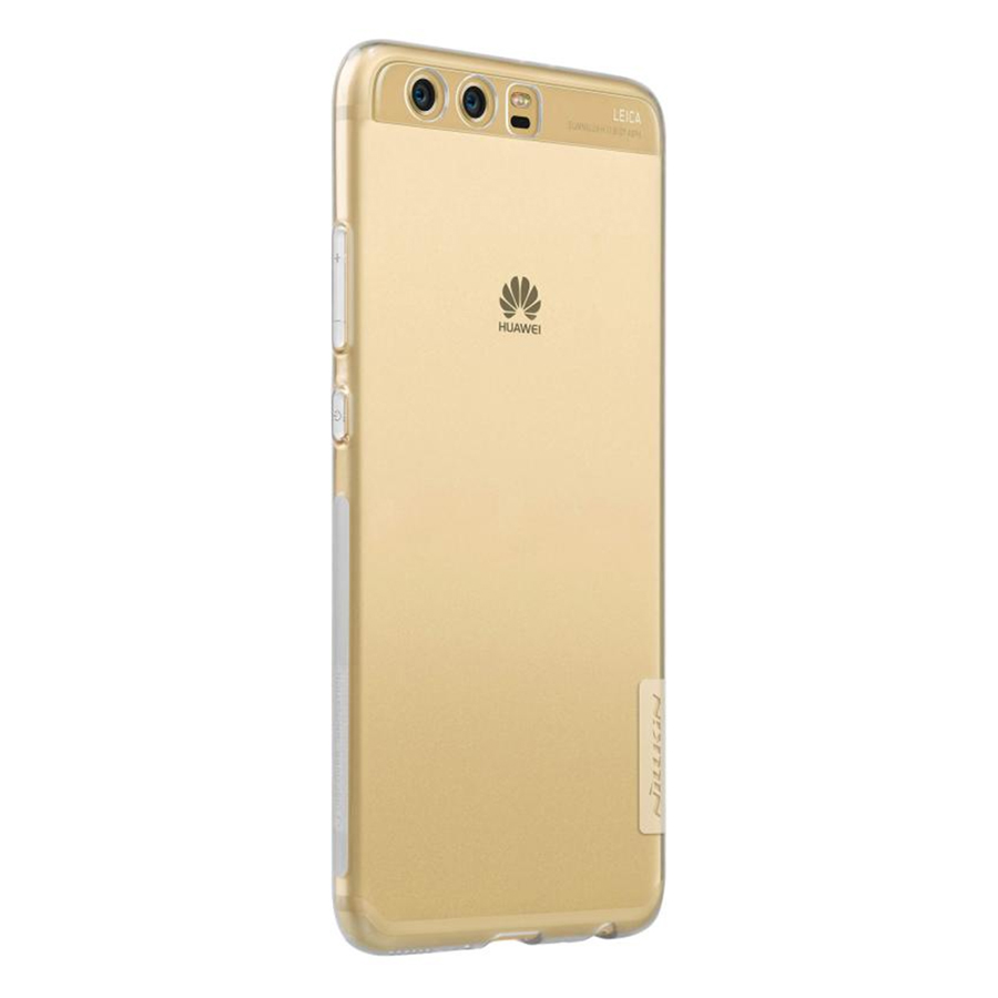 Ốp Lưng Dẻo Huawei P10 Nillkin trong Suốt - Hàng chính hãng