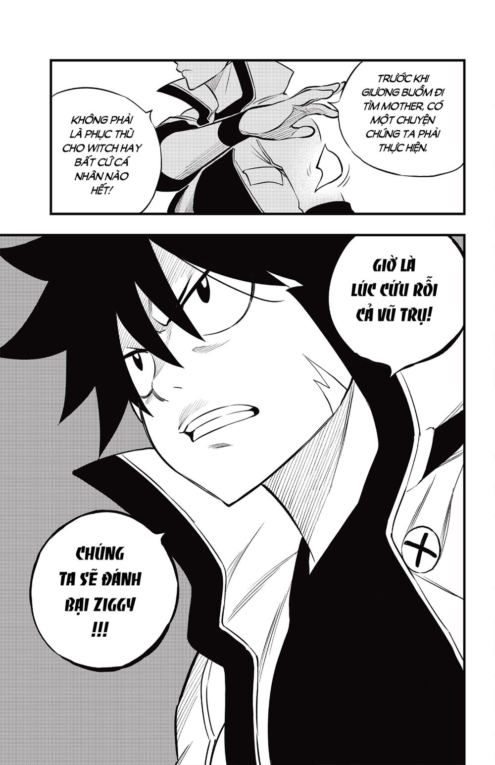 hội pháp sư và thánh thạch rave chapter 169 16
