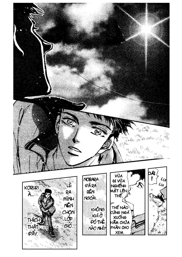 mầm sống chapter 38 11