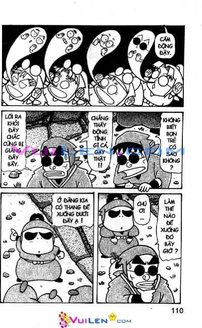 ninja loạn thị chapter 63 110