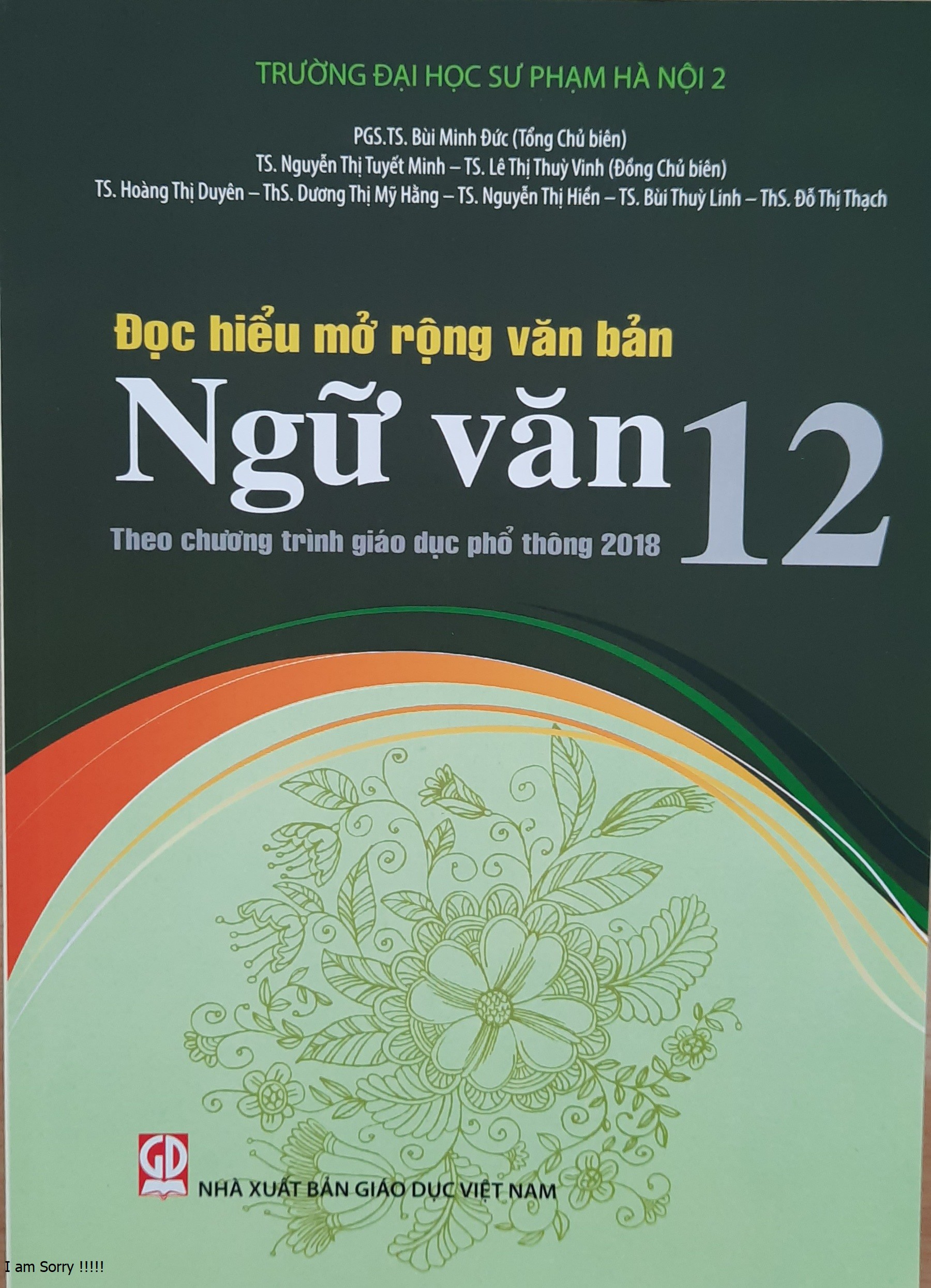 Combo 3 quyển sách Đọc hiểu mở rộng văn bản Ngữ văn từ lớp 10 - 12 Theo Chương trình Giáo dục phổ thông 2018