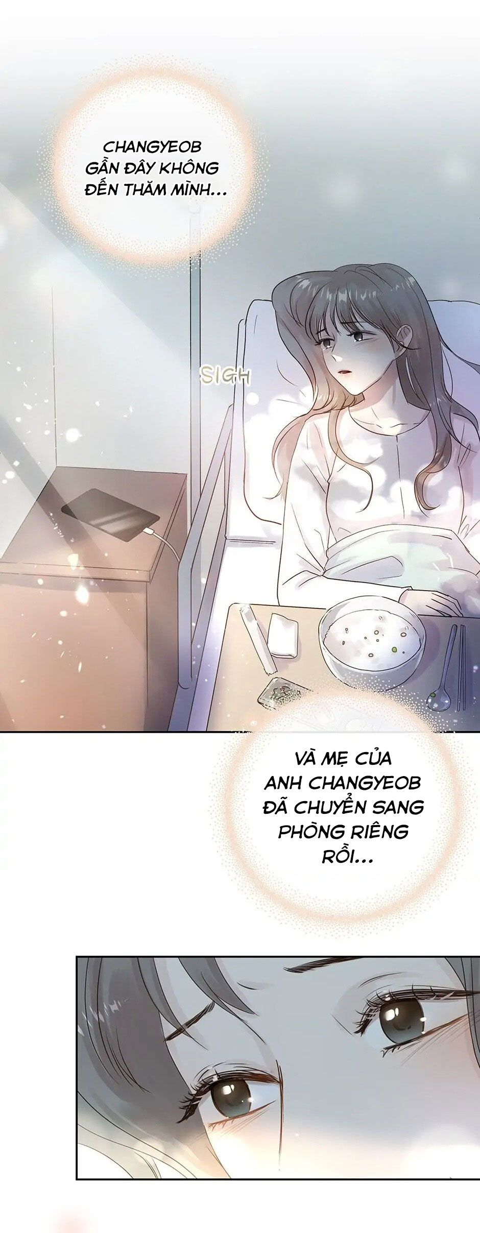 sự trả thù ngọt ngào của vợ tôi chapter 7 3