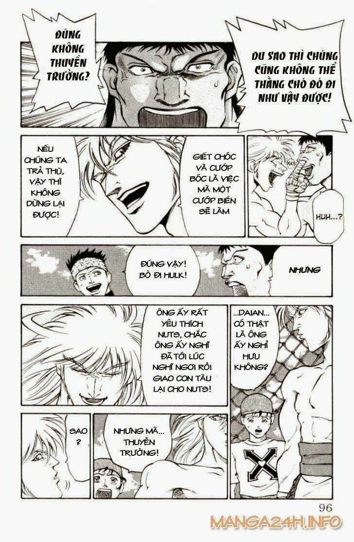 vua trên biển chapter 38 12