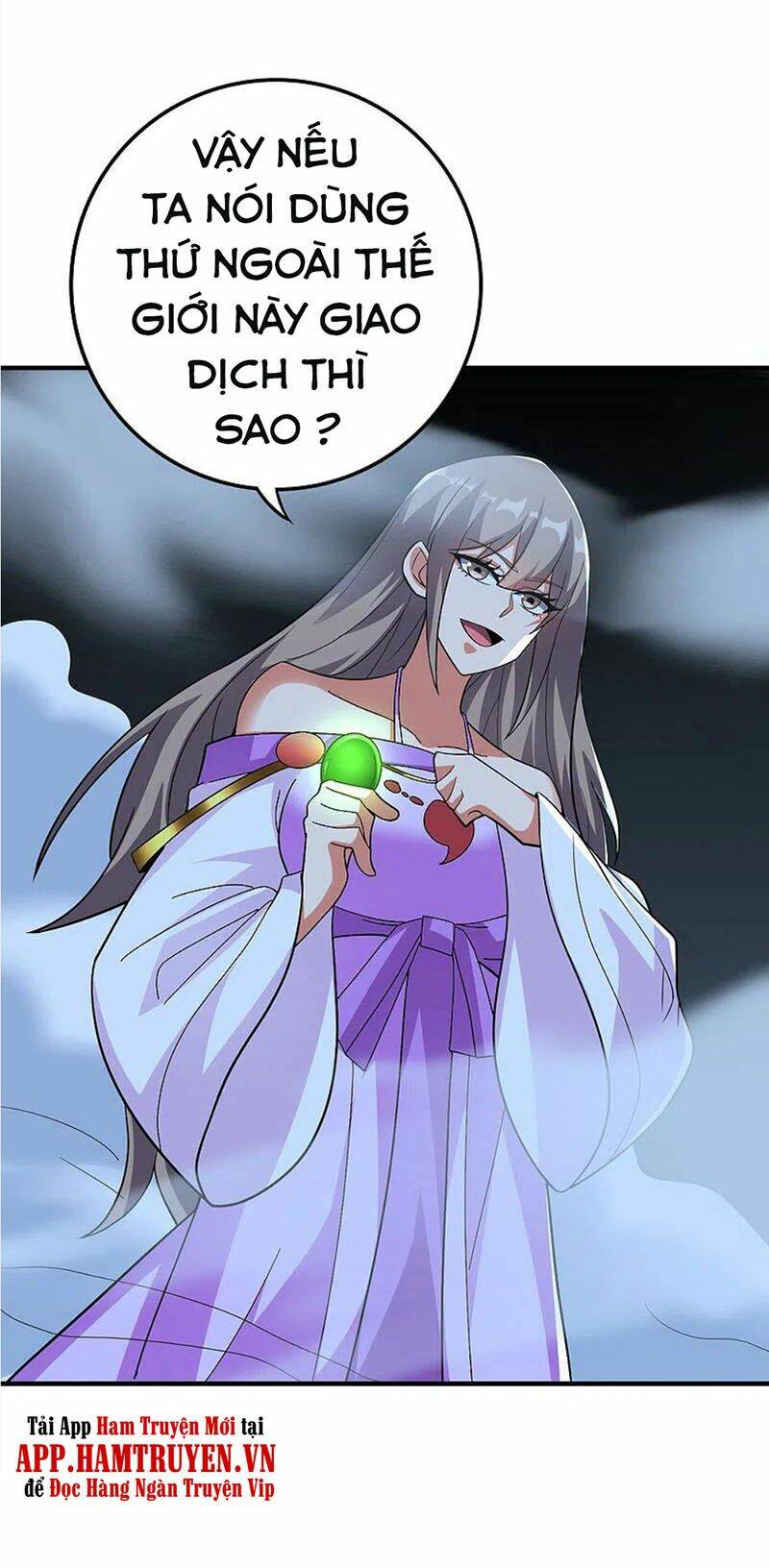 phục thiên thánh chủ chapter 162 21