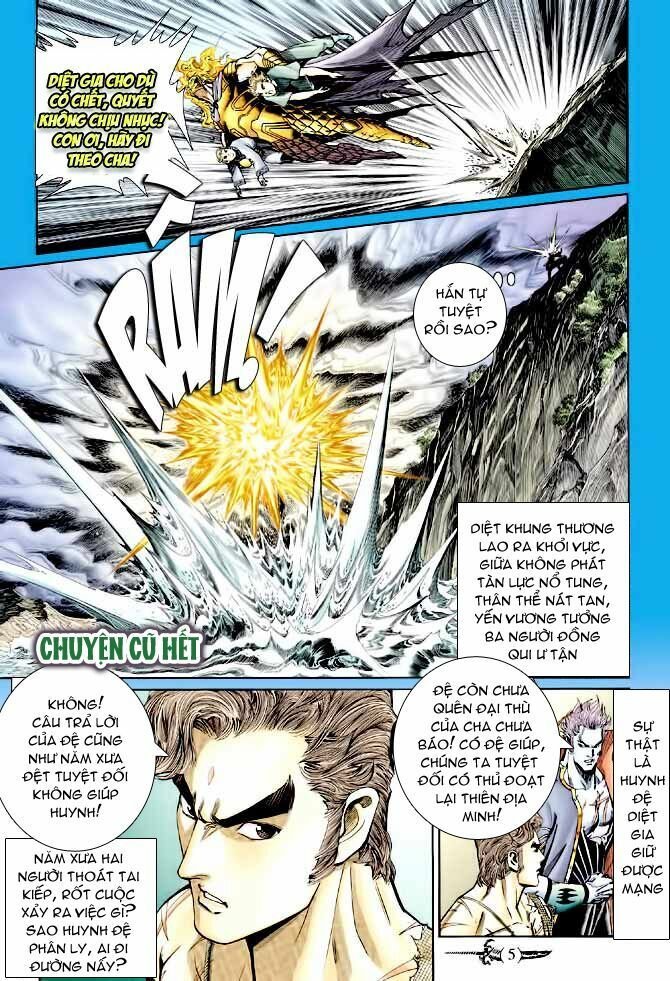 thần binh huyền kỳ i chapter 139 5