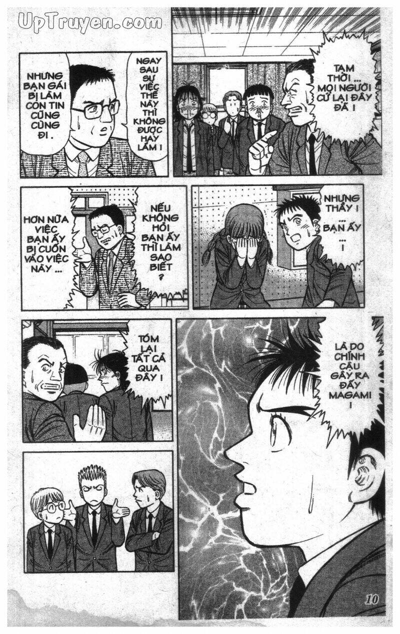 hộ chiếu xanh chapter 5 12