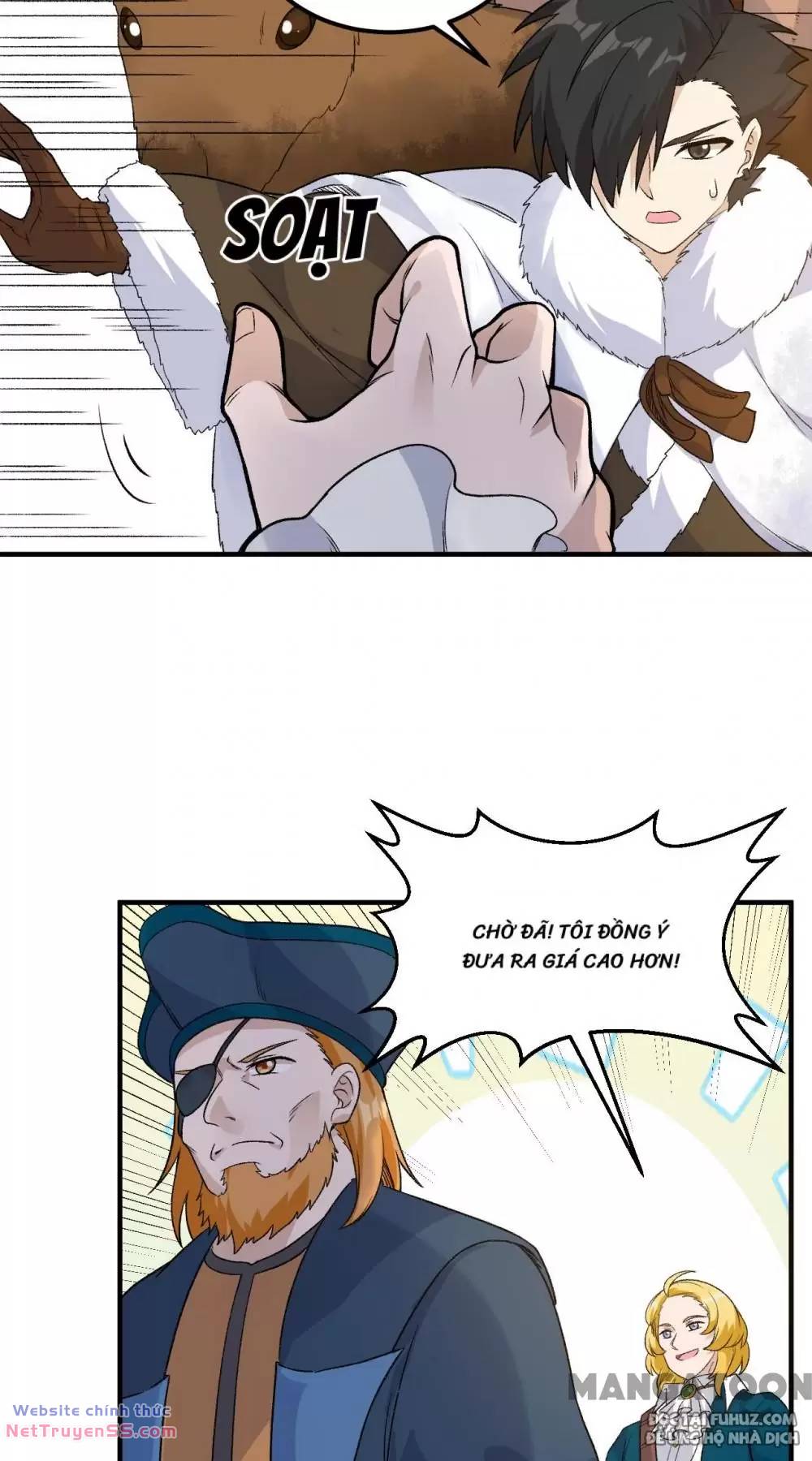 Tôi Sống Trên Hoang Đảo Cùng Các Em Gái chapter 254 32