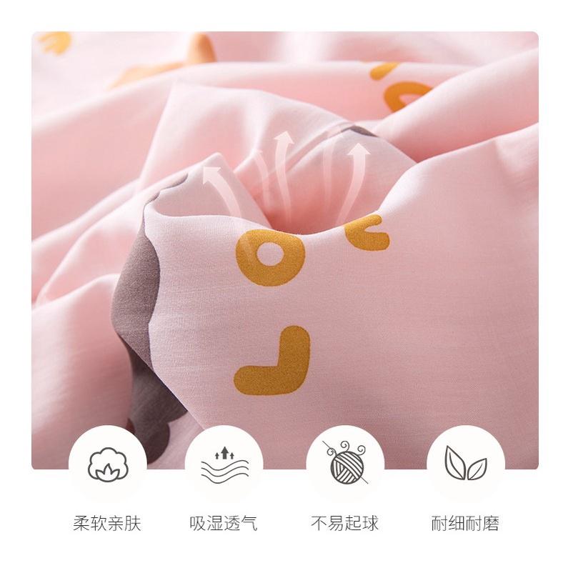 Quần dài nữ bo gấu chất liệu vải lanh thoải mái, thoáng mát, nhiều họa tiết, freesize từ 45 đến 75 kg
