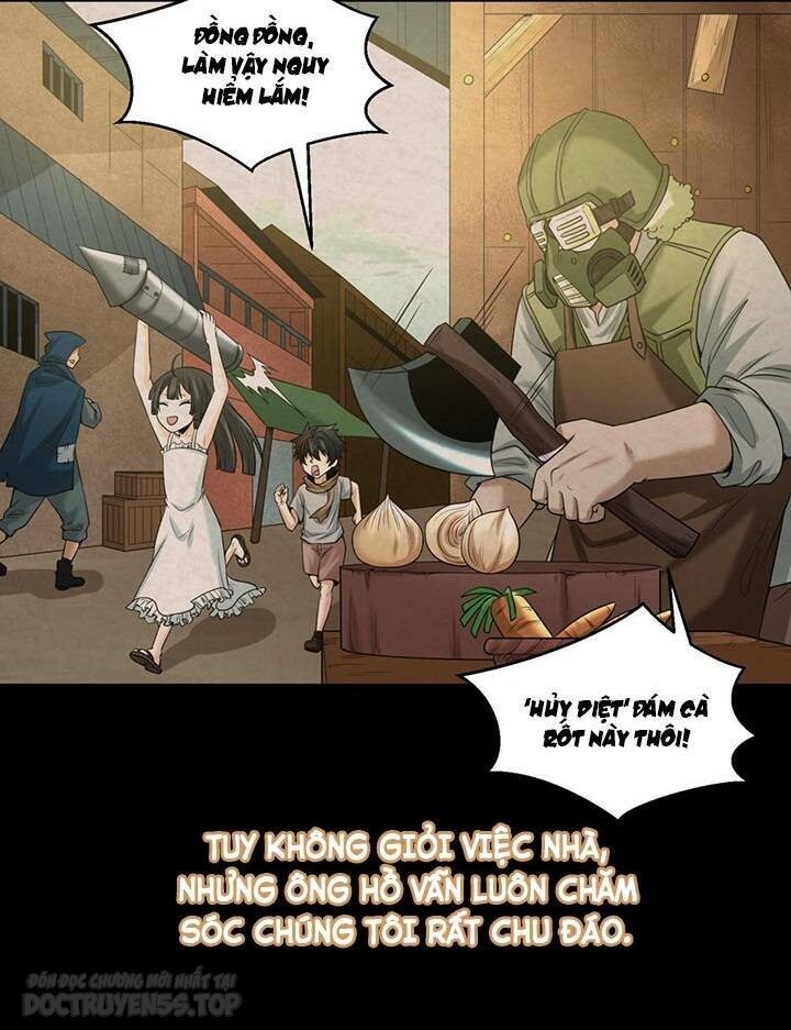 toàn cầu quỷ dị thời đại chapter 32 12