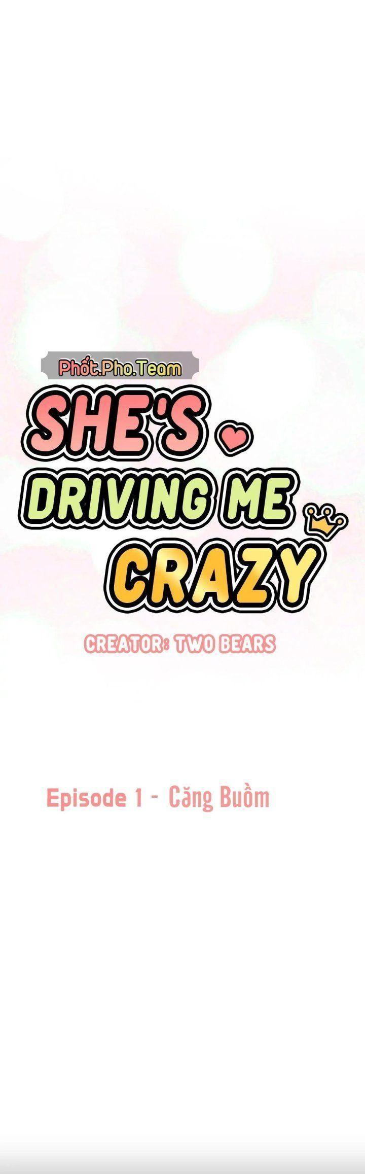 cô ấy làm tôi phát điên chapter 3 4