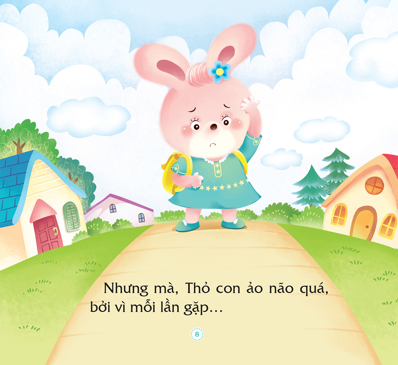 Những Câu Chuyện Nhỏ Giúp Bé Lớn Khôn - Xin Đừng Tùy Tiện Ôm Hôn Con! _DTI