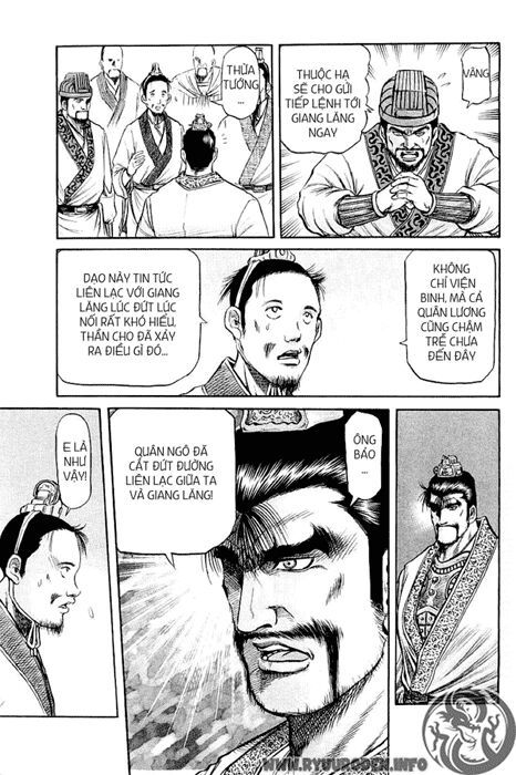 chú bé rồng - ryuuroden chapter 56 42