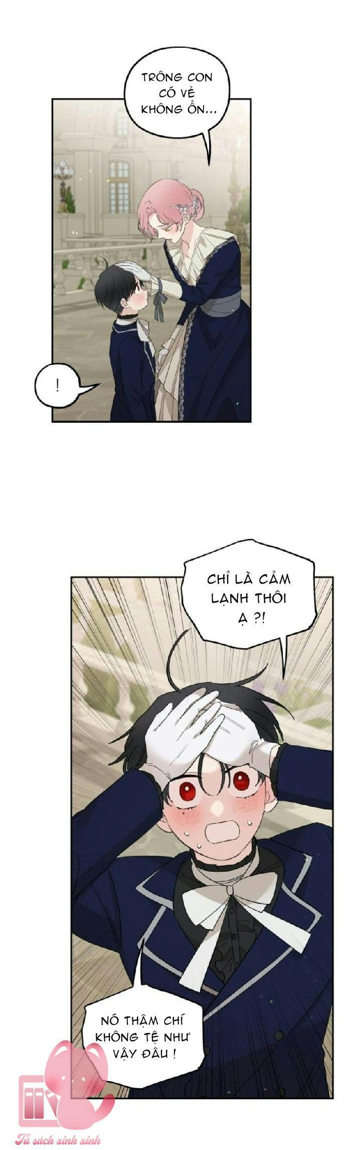 người thân của tôi đều sợ hãi tôi chapter 17 4