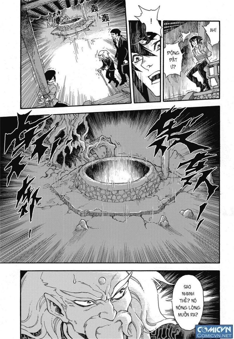 huyền hạo chiến ký chapter 4 11