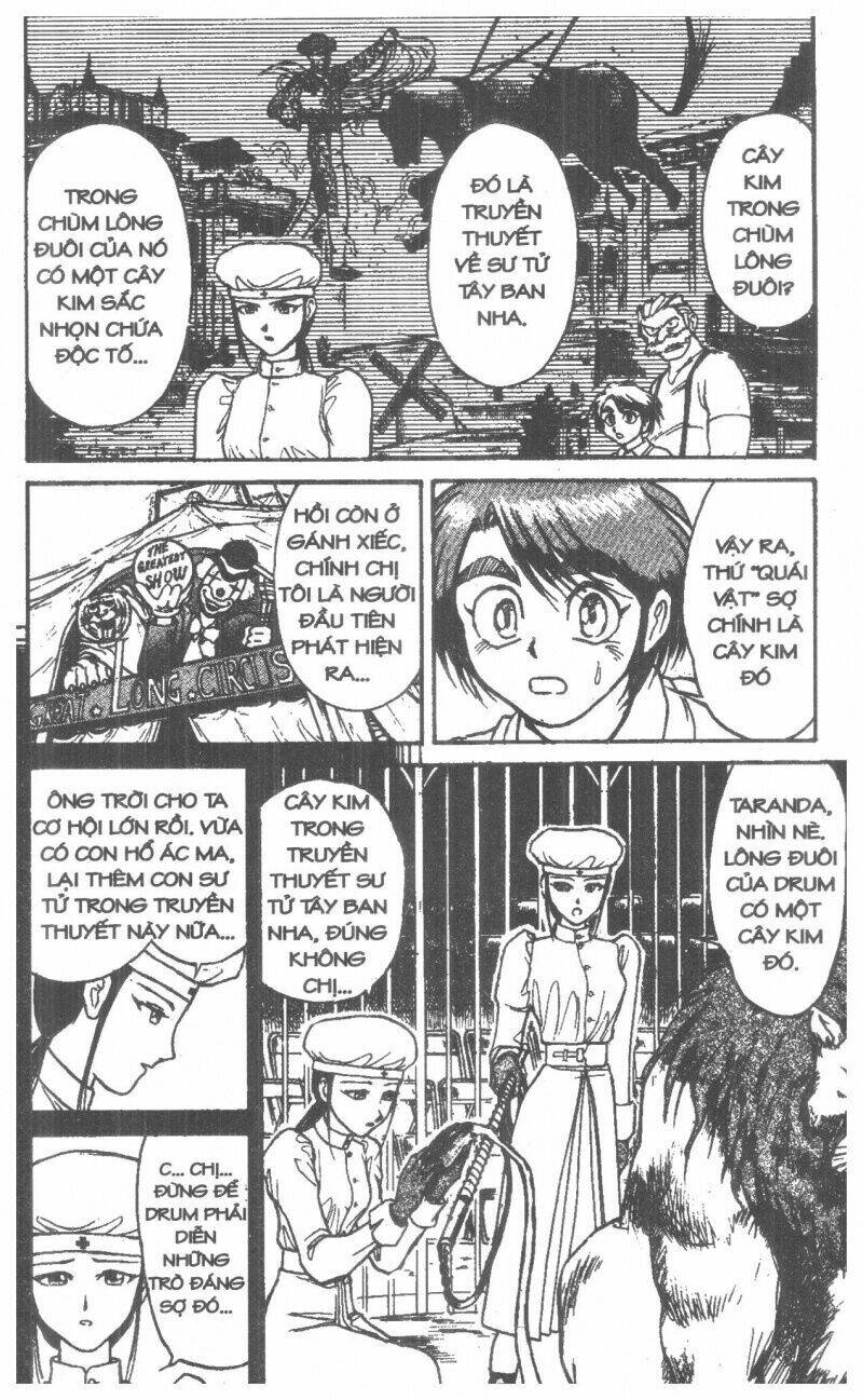 karakuri circus - gánh xiếc quái dị chapter 5 106