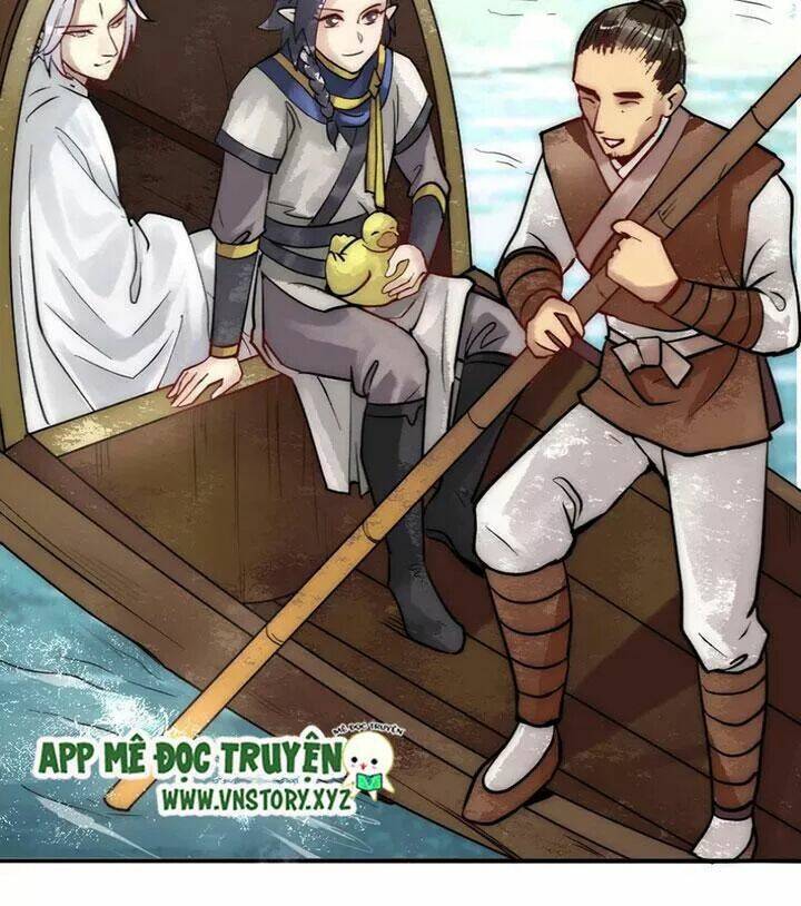 tiên nhân ở trên ma ở dưới chapter 16.2 4