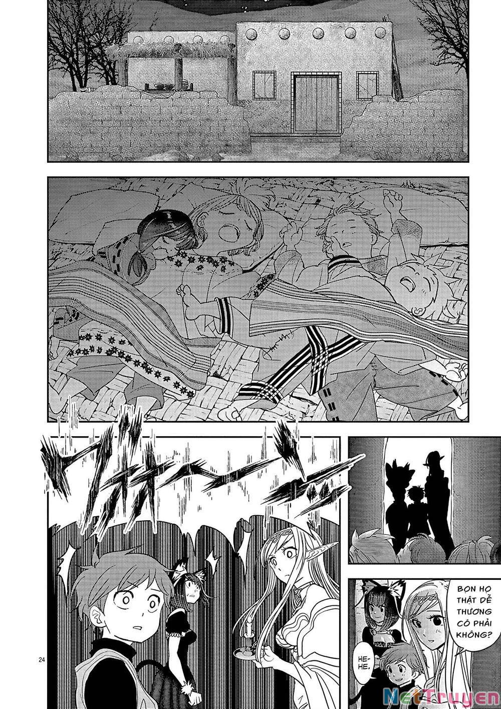 thất sách chuyển sinh chapter 20 24