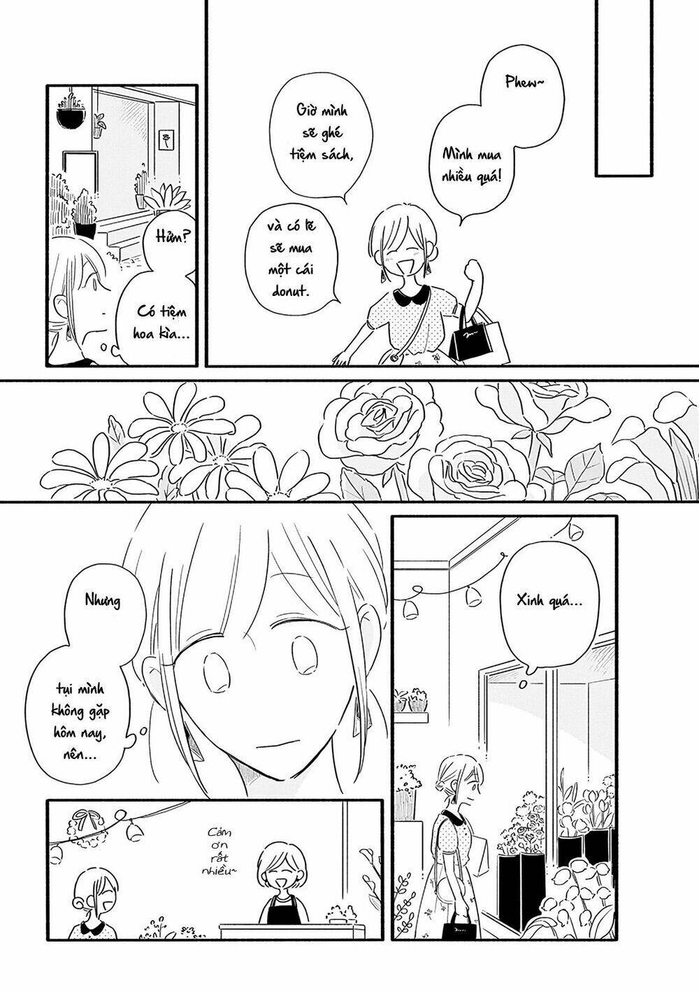 moon and no make-up chapter 14 4