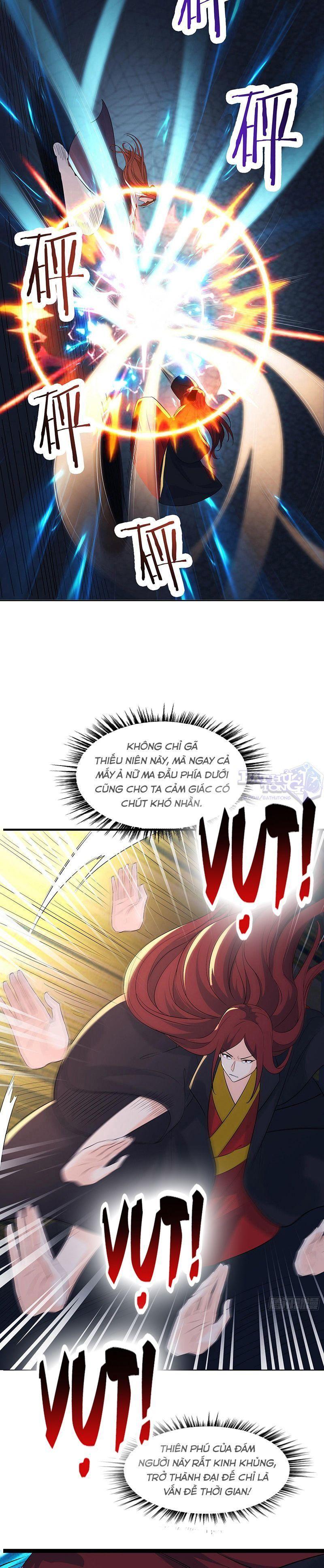 đồ đệ ta toàn là nữ ma đầu chapter 43 11