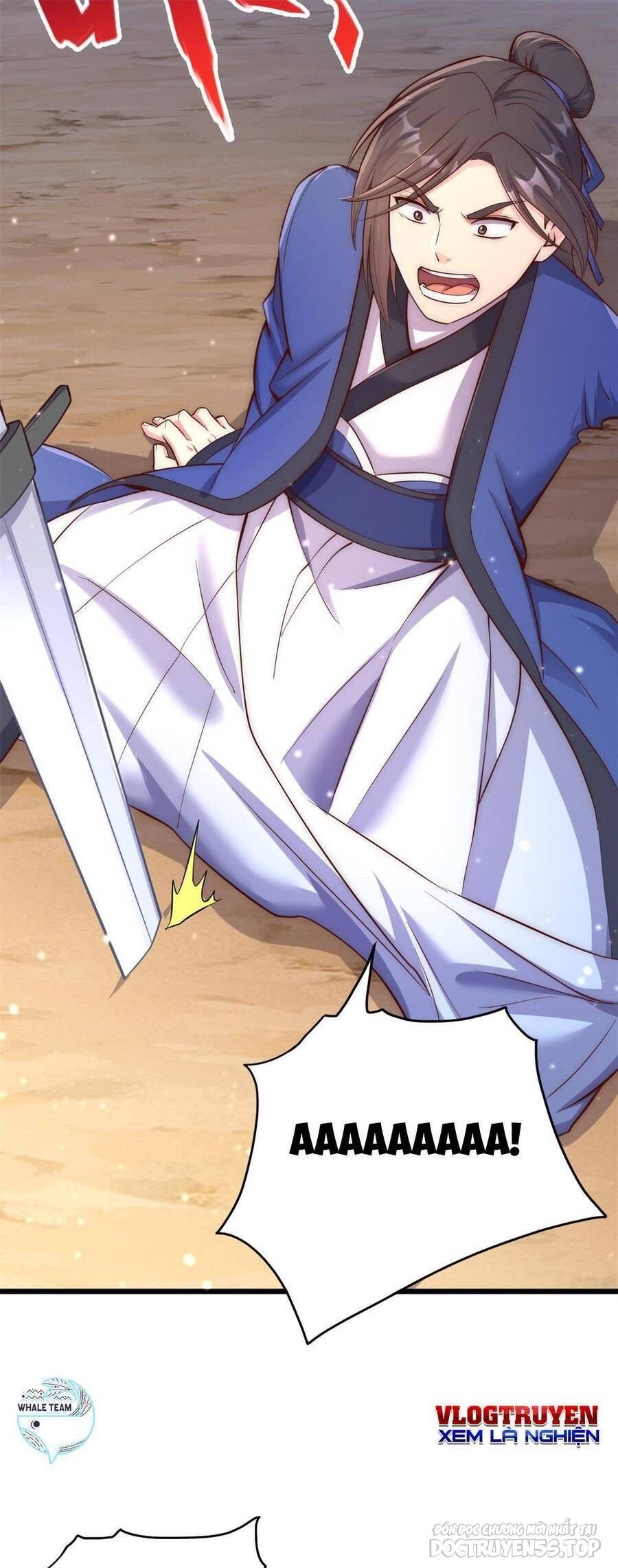 bắt đầu với kiếm vực, ta lặng lẽ tu luyện thành kiếm thần chapter 32 9