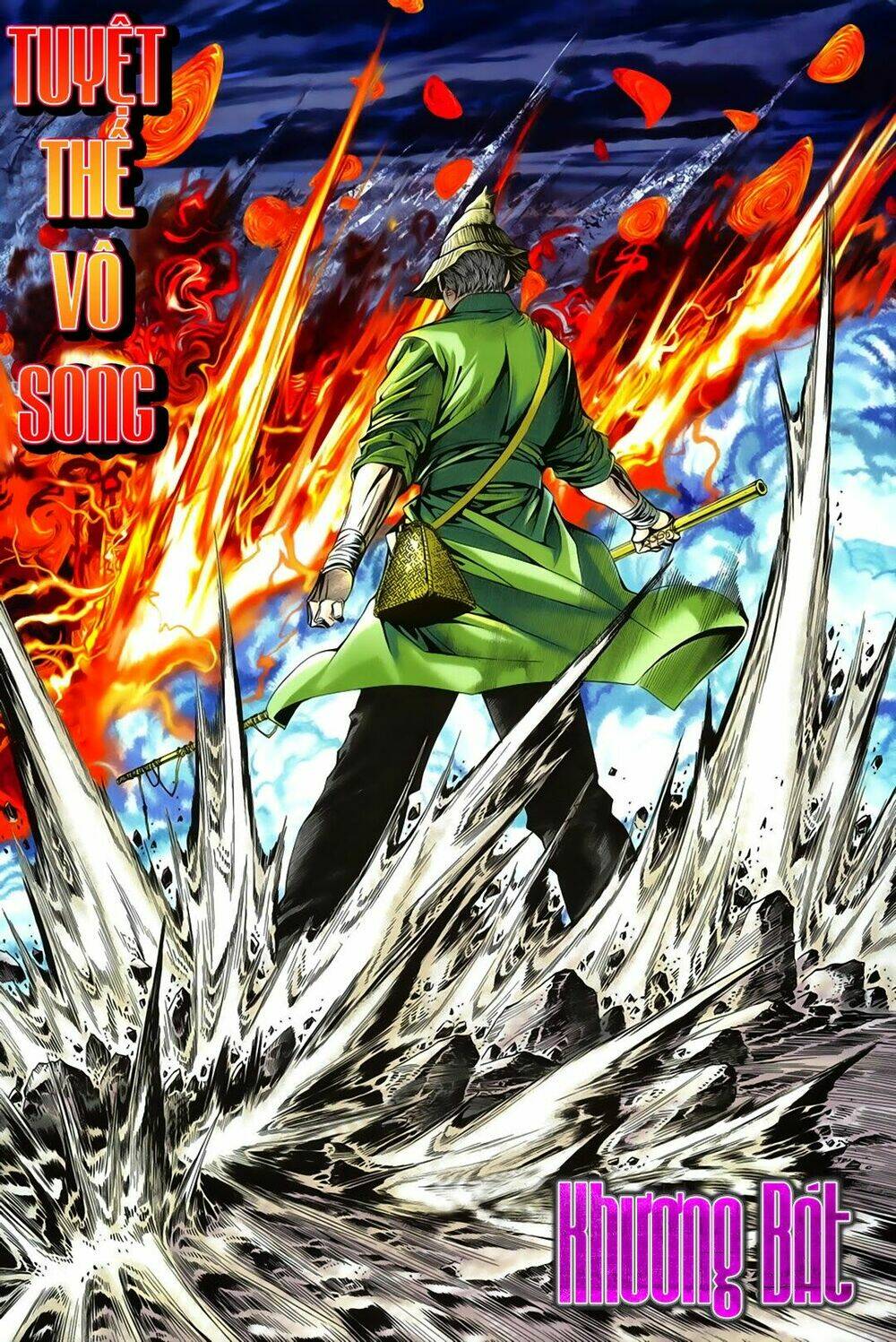 tuyệt thế vô song chapter 162 2