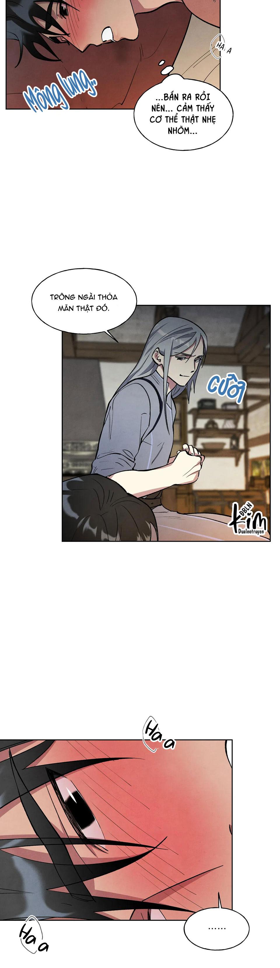 khế ước bí mật của đại công tước xứ bắc chapter 4 23