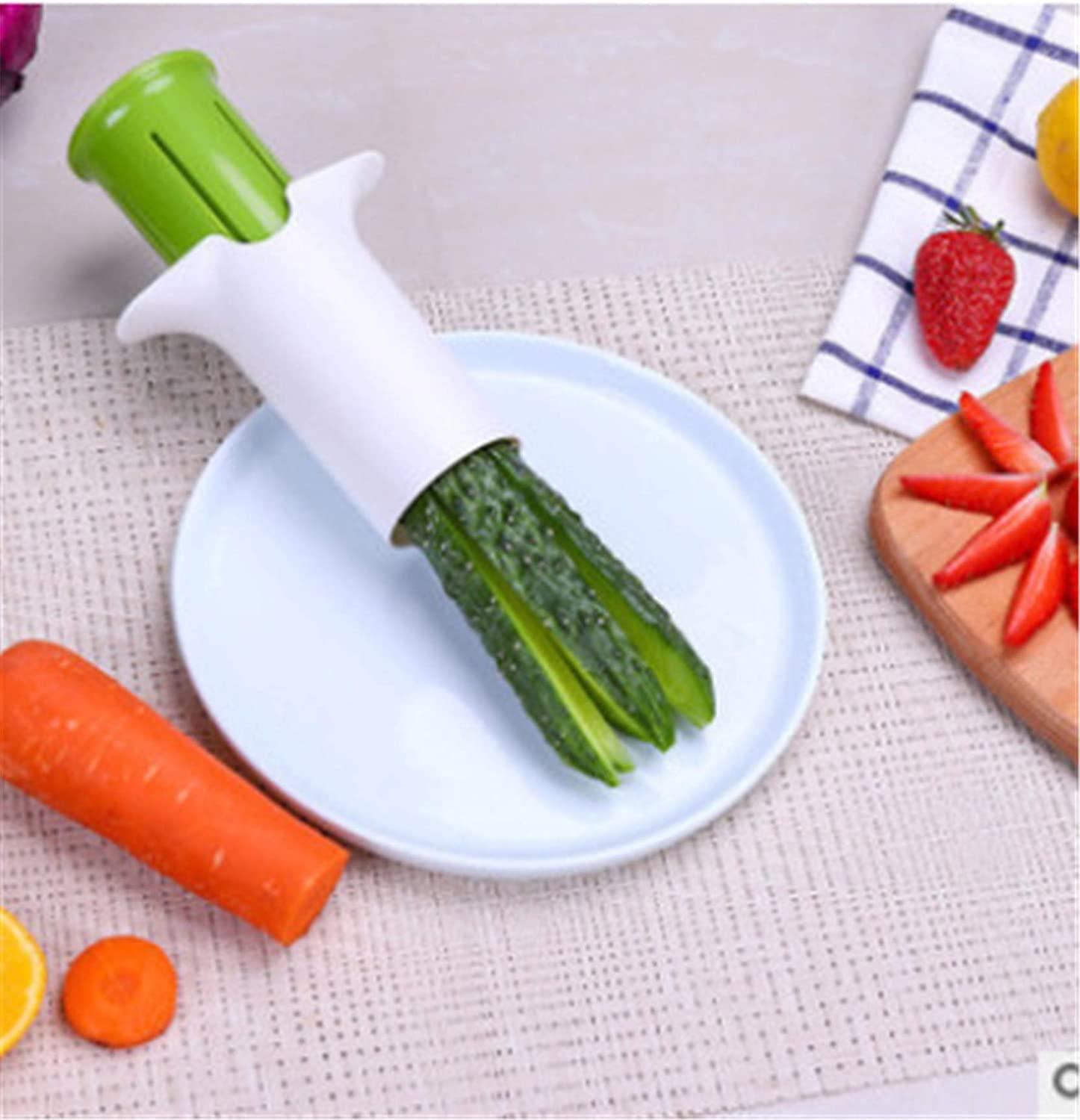 Máy thái rau củ quả đa năng làm salad trái cây