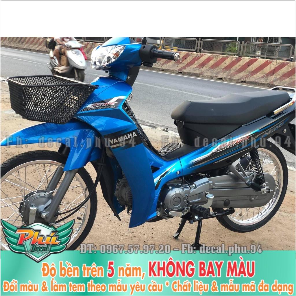 Tem rời Sirius xanh đen Spark Nano