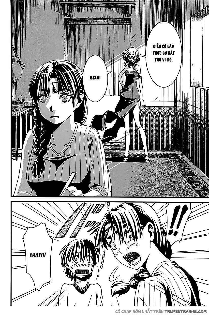 shihou sekai no ou chapter 4 23