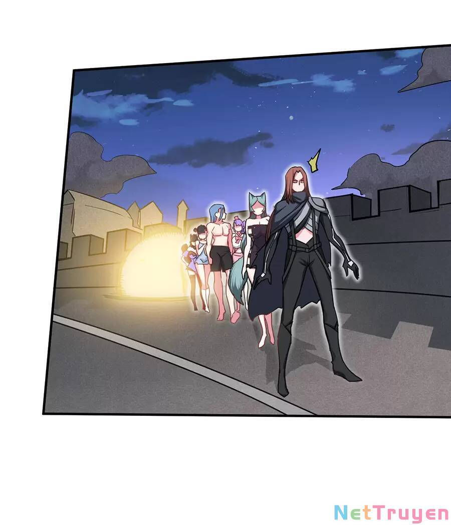 đồ long kỵ sĩ hôn môi ác long chapter 45.1 9