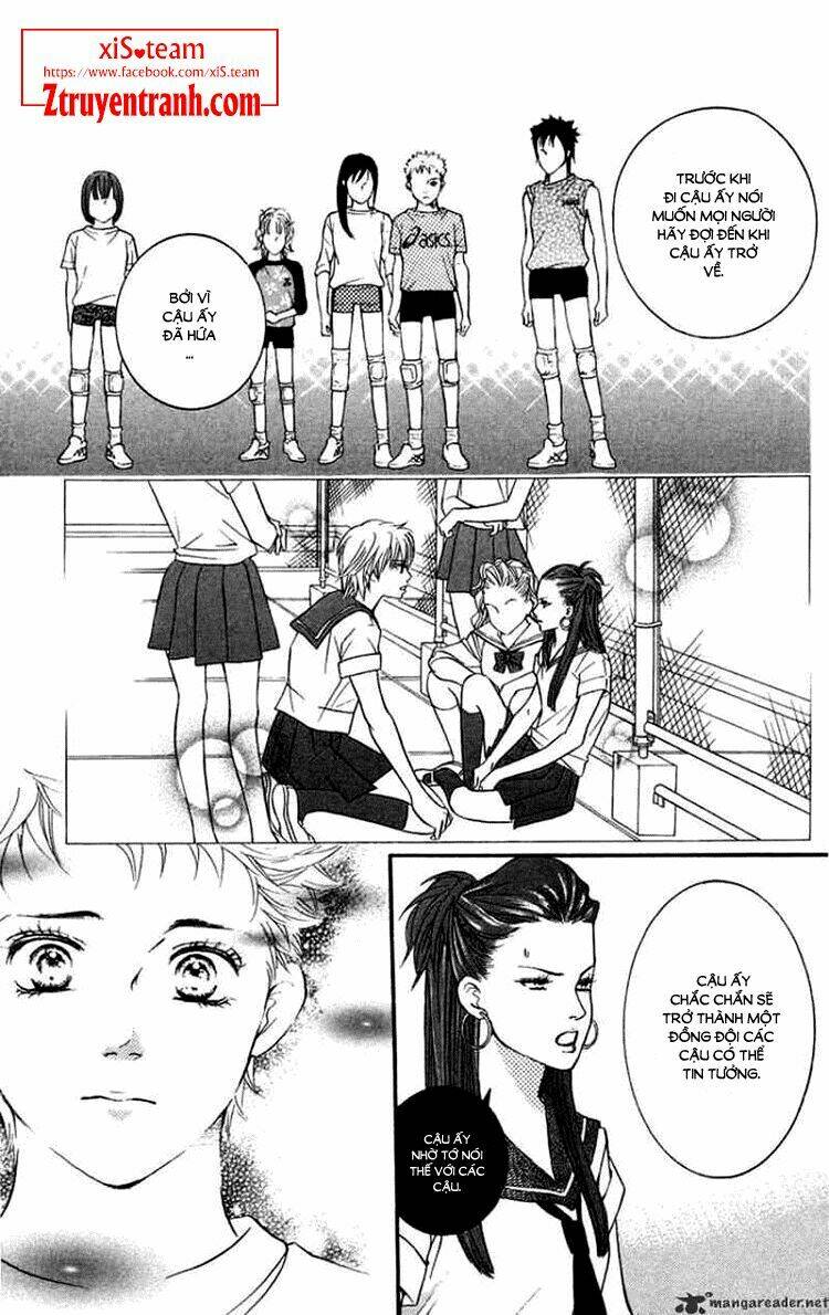 xứng danh anh hùng chapter 29 12