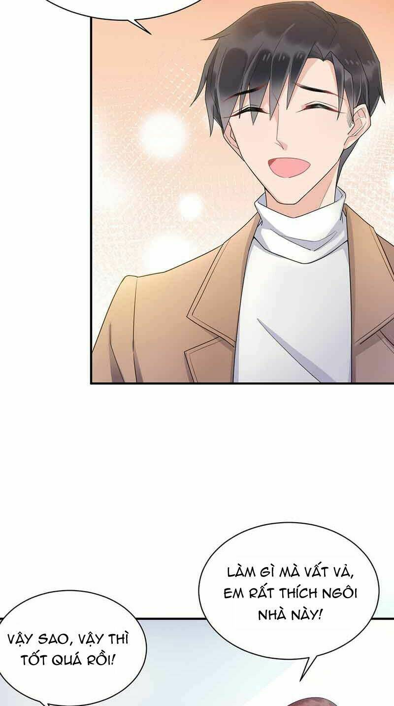 thịnh thế điềm sủng: cô vợ nhỏ đáng yêu của dịch thiếu chapter 61 12