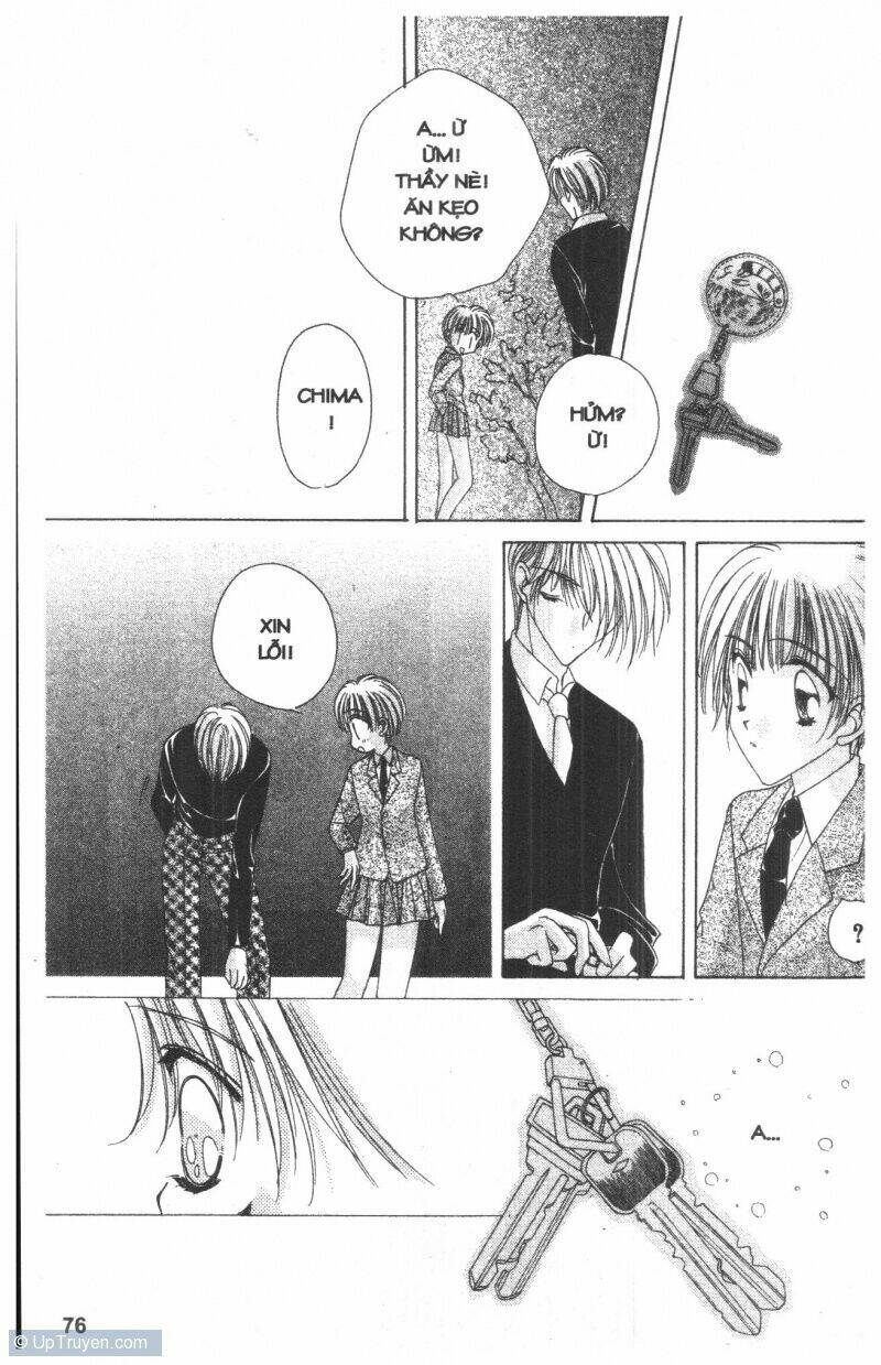 ohoshi-sama ni onegai! chapter 5 76